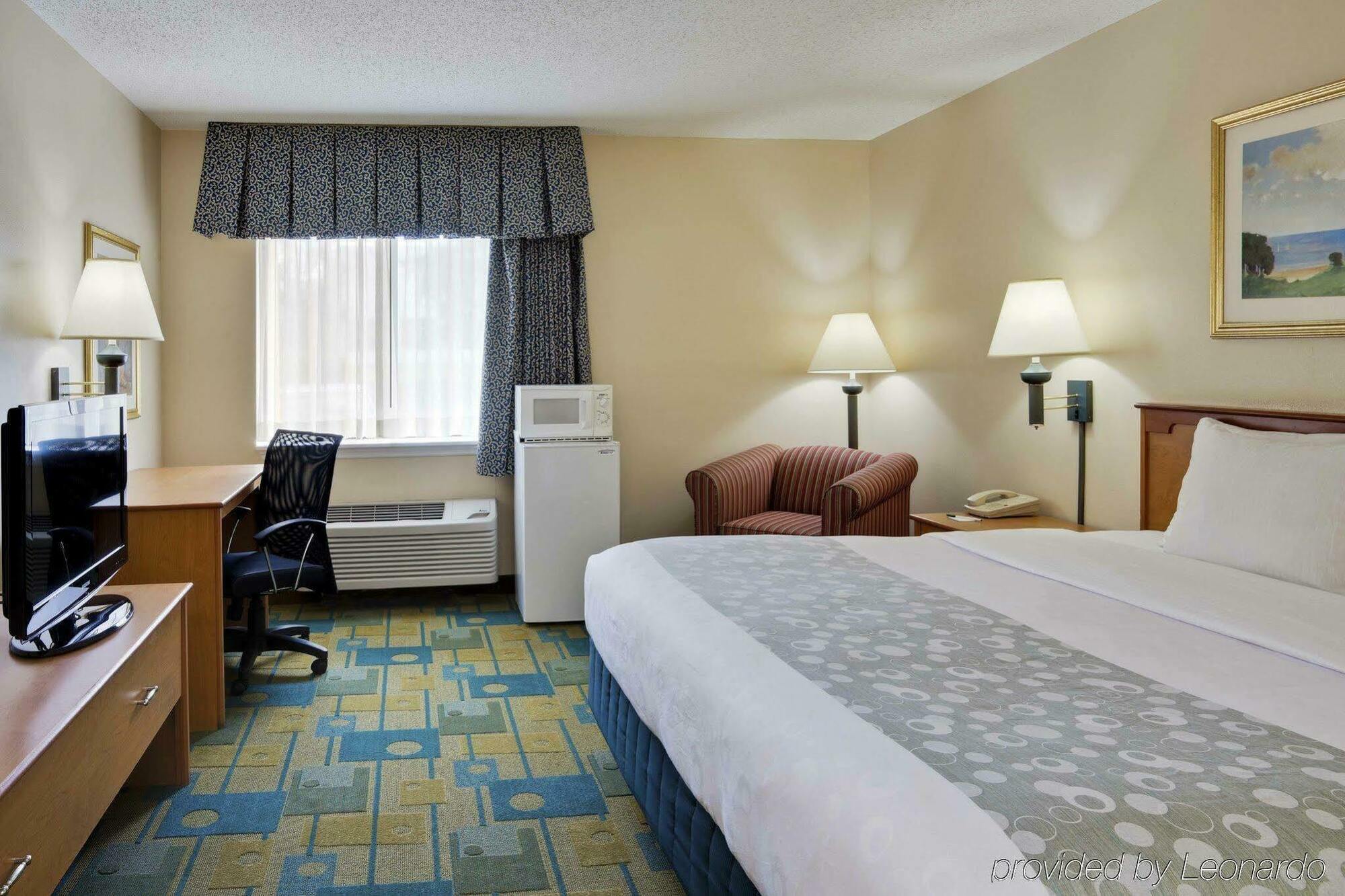 La Quinta By Wyndham Tampa Fairgrounds - Casino Hotel Mango Exterior foto