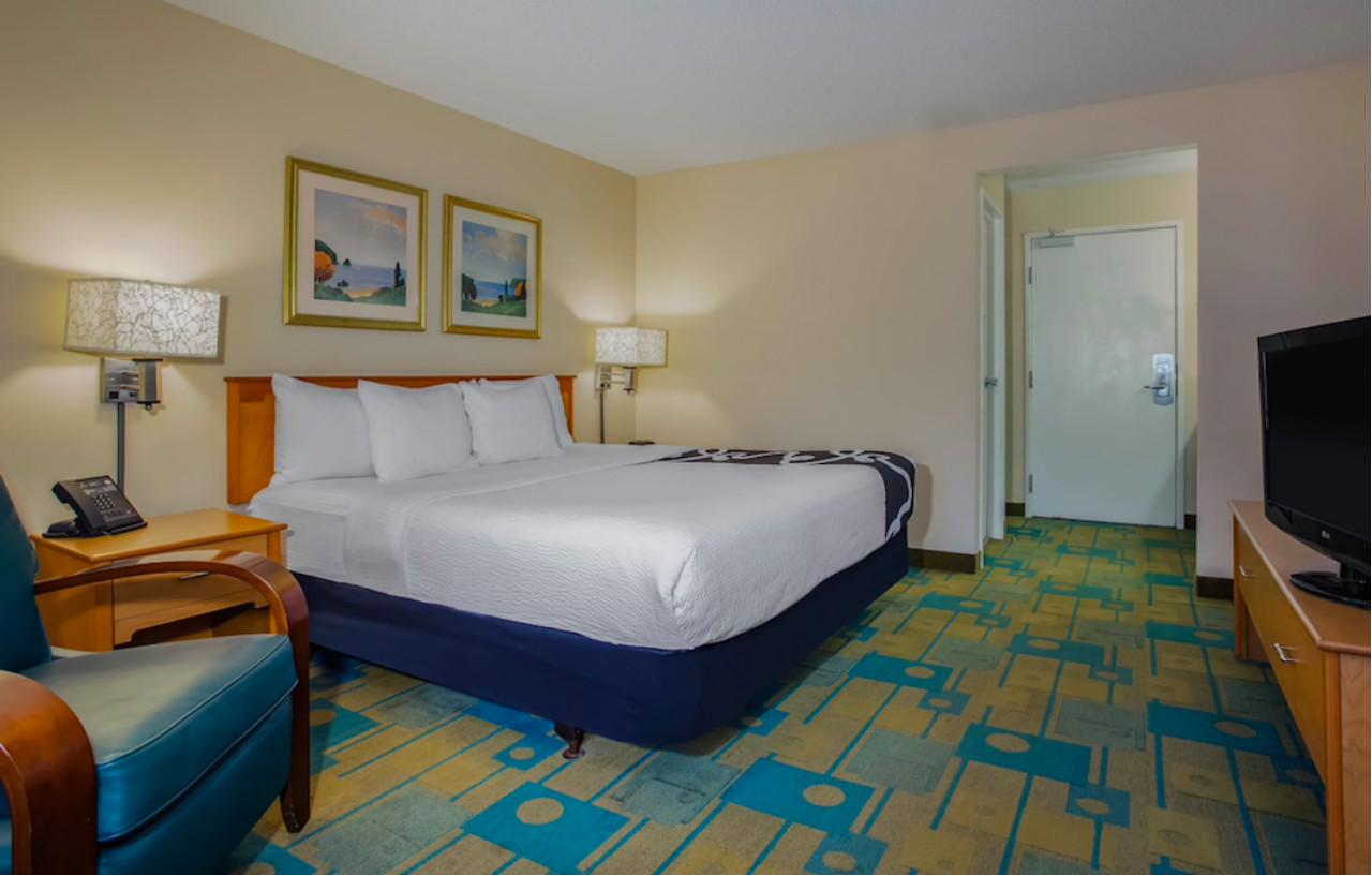 La Quinta By Wyndham Tampa Fairgrounds - Casino Hotel Mango Exterior foto
