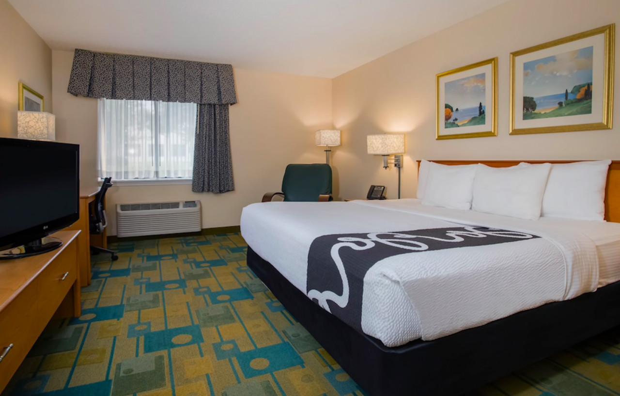 La Quinta By Wyndham Tampa Fairgrounds - Casino Hotel Mango Exterior foto